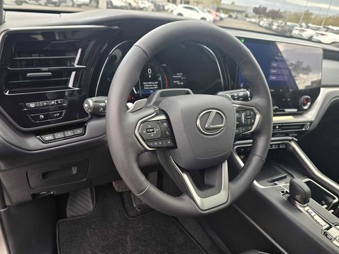 New 2026 Lexus TX 350 AWD image 29