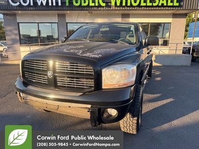 Used 2006 Dodge Ram 2500 Truck SLT