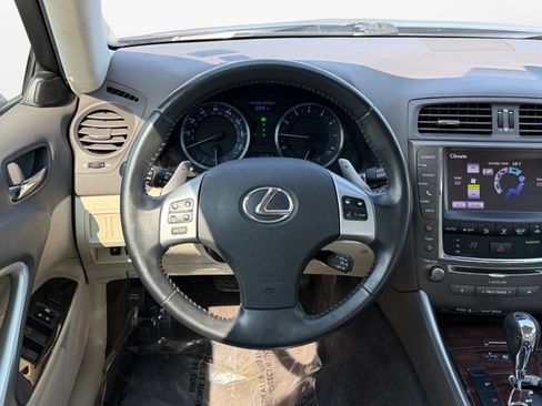 Used 2013 Lexus IS 250 AWD w/ Premium Pkg image 14
