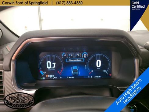 Certified 2023 Ford F150 Raptor w/ Equipment Group 802A Raptor R AWD/4WD image 31