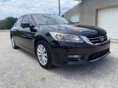 Used 2015 Honda Accord Touring