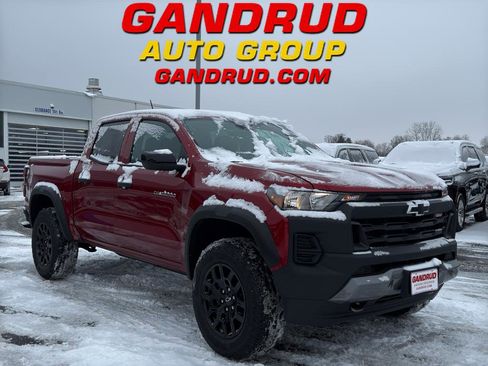 Used 2023 Chevrolet Colorado Trail Boss w/ Technology Package image 1