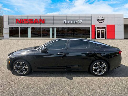 Used 2022 Kia K5 LXS image 6