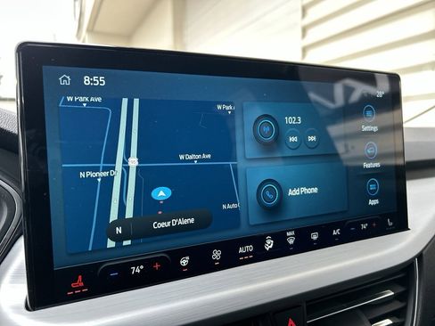 Used 2025 Ford Escape Platinum image 19