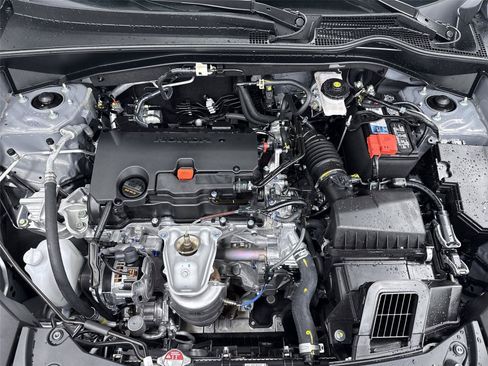 Certified 2026 Honda HR-V EX-L image 11