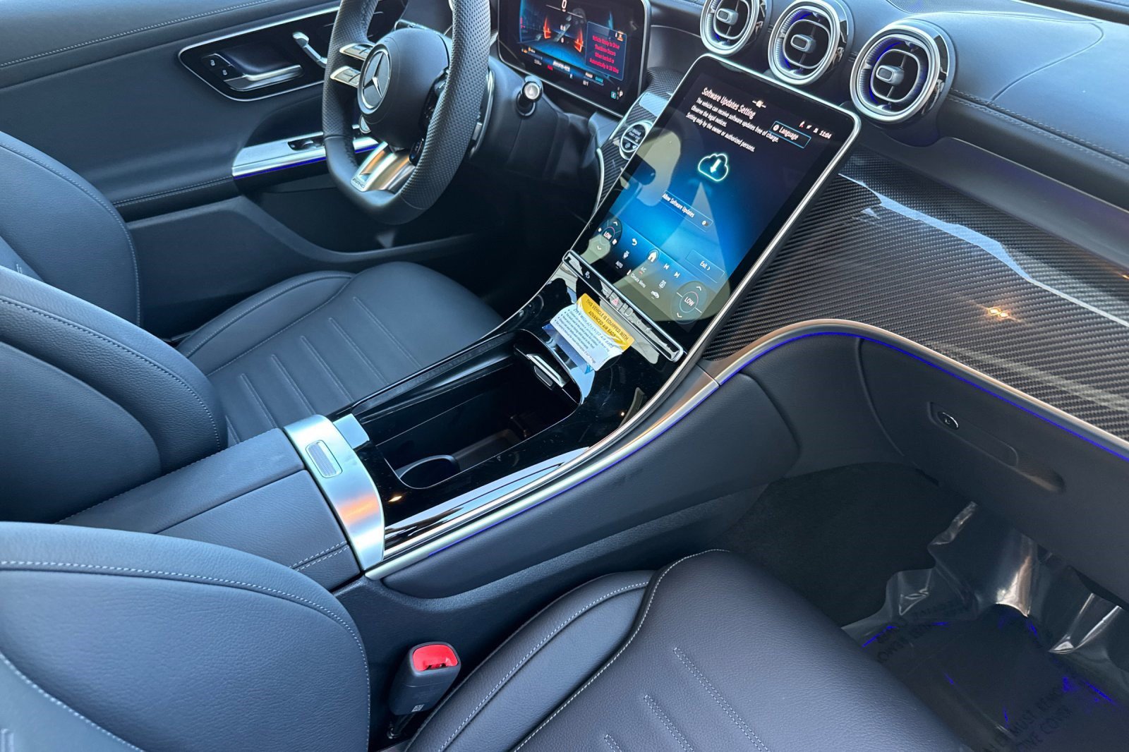 New 2026 Mercedes-Benz GLC 43 AMG 4MATIC Coupe image 27