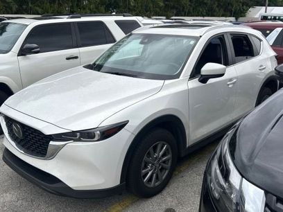 Used 2023 MAZDA CX-5 AWD 2.5 S w/ Preferred Package