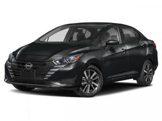 New 2025 Nissan Versa SV image 1