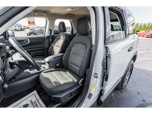 Used 2023 Ford Bronco Sport Big Bend w/ Convenience Package image 8