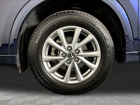 Used 2024 MAZDA CX-5 AWD 2.5 S w/ Preferred Package image 32