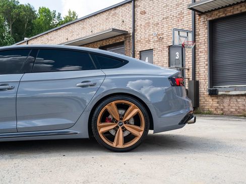 Used 2019 Audi RS 5 Sportback AWD/4WD image 5