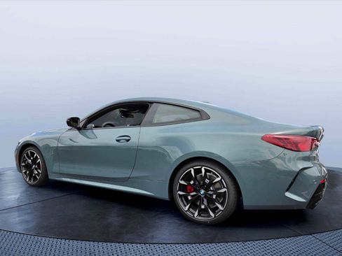 New 2026 BMW 430i Coupe w/ M Sport Package RWD image 4