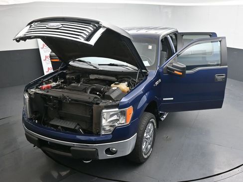 Used 2012 Ford F150 XLT w/ XLT Chrome Pkg image 26