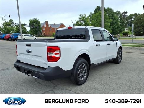 Used 2024 Ford Maverick XLT w/ Equipment Group 300A Standard AWD/4WD image 5