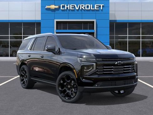 New 2026 Chevrolet Tahoe High Country AWD/4WD image 7