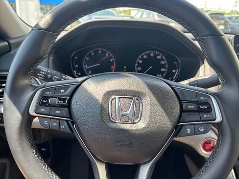 Used 2018 Honda Accord EX-L image 23