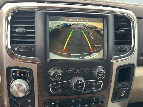 Used 2015 RAM 1500 Laramie w/ Convenience Group AWD/4WD image 25