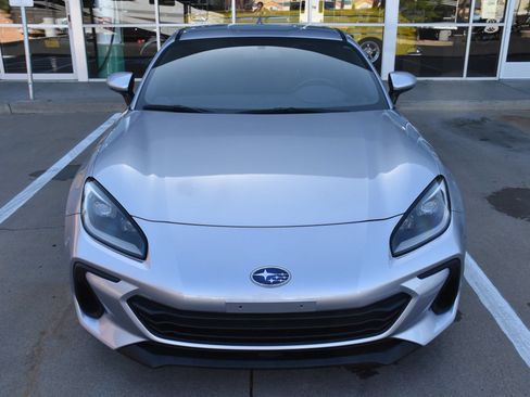 Used 2023 Subaru BRZ Premium RWD image 3