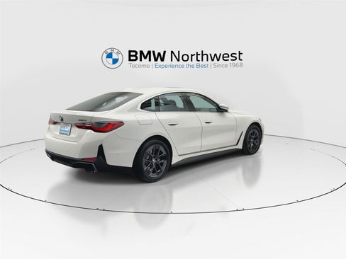 Used 2026 BMW i4 xDrive40i w/ Parking Assistance Package AWD/4WD image 3