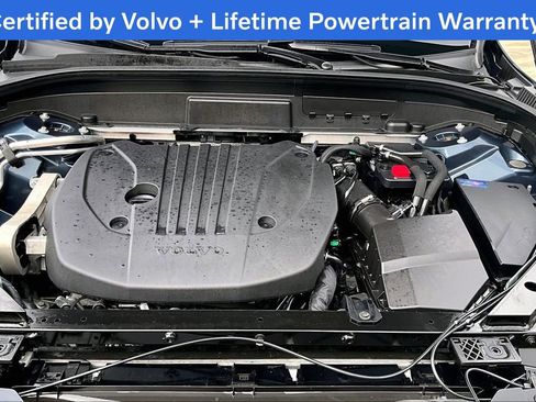 Used 2024 Volvo XC60 B5 Plus w/ Protection Package Premier image 12