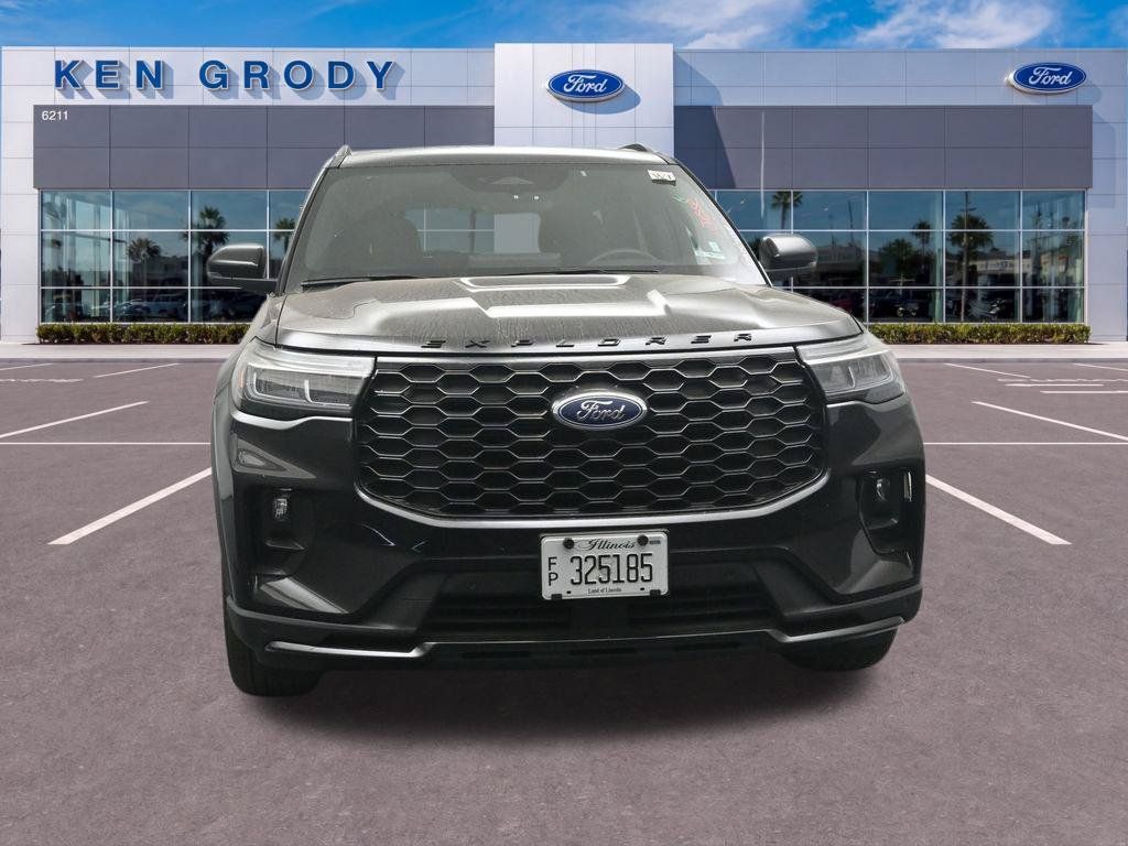 Used 2026 Ford Explorer ST-Line AWD/4WD image 19