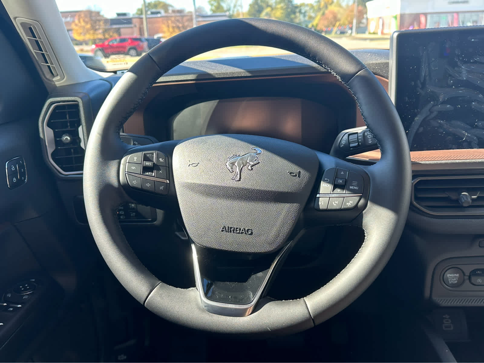 New 2026 Ford Bronco Sport Outer Banks w/ Outer Banks Tech Package+ AWD/4WD image 11