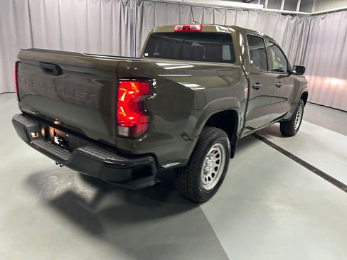 Used 2024 Chevrolet Colorado W/T image 7