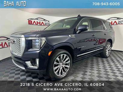 Used 2021 GMC Yukon Denali w/ Denali Premium Package
