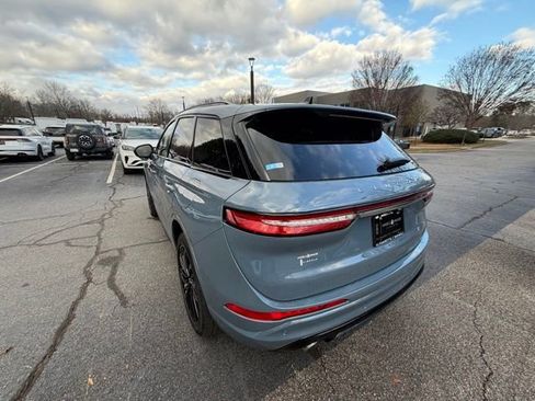 New 2026 Lincoln Corsair Reserve w/ Jet Appearance Package image 5