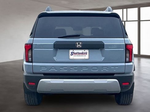 New 2026 Honda Passport RTL image 4