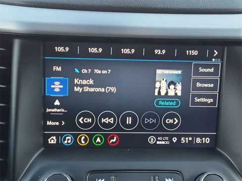 Used 2023 GMC Acadia SLT image 16