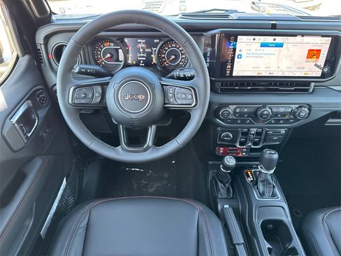 New 2026 Jeep Wrangler Unlimited Rubicon image 21