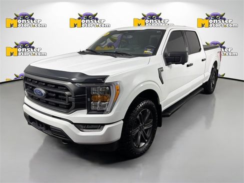Used 2023 Ford F150 XLT w/ Equipment Group 302A High image 1