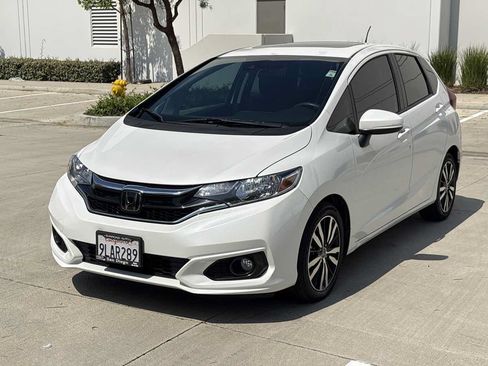 Used 2019 Honda Fit EX image 7