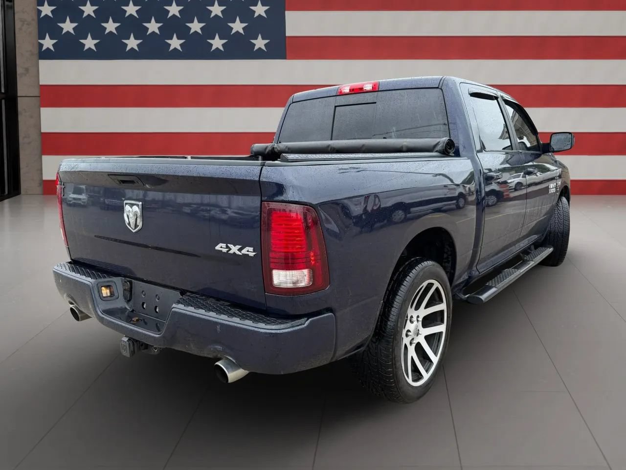 Used 2017 RAM 1500 Sport AWD/4WD image 7