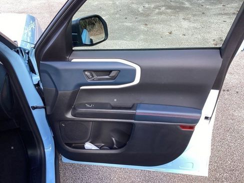 New 2025 Ford Bronco Sport Heritage w/ Convenience Package image 26