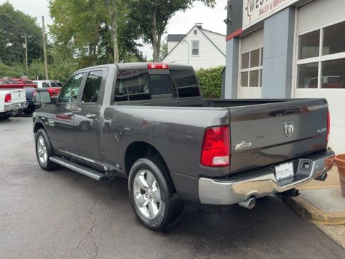 Used 2017 RAM 1500 Big Horn AWD/4WD image 6