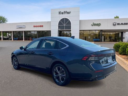 Used 2024 Honda Accord EX-L image 4
