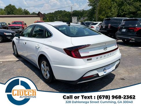 Used 2020 Hyundai Sonata SE FWD image 7