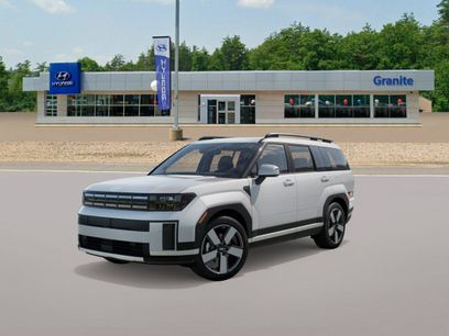 New 2026 Hyundai Santa Fe Limited