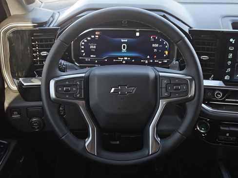 New 2025 Chevrolet Silverado 1500 RST w/ All Star Edition Plus image 10