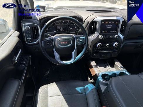 Used 2023 GMC Sierra 3500 SLT w/ SLT Premium Package AWD/4WD image 10