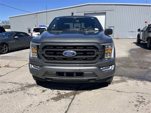 Used 2023 Ford F150 XLT w/ Equipment Group 302A High image 8