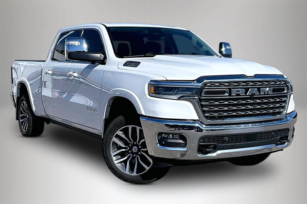 Used 2025 RAM 1500 Limited w/ Off Road Group AWD/4WD image 1