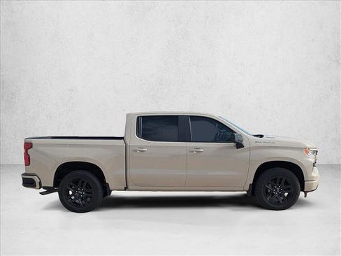 Used 2026 Chevrolet Silverado 1500 RST w/ RST Select Package RWD image 4