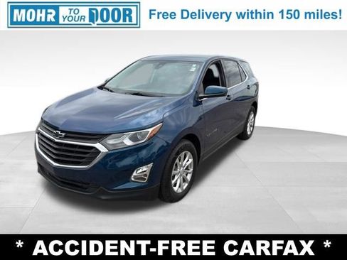Used 2020 Chevrolet Equinox LT FWD image 1