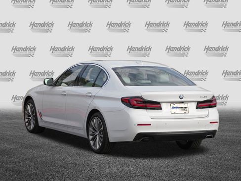 Certified 2023 BMW 540i w/ Premium Package image 6