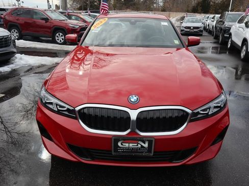 Used 2023 BMW 330e xDrive w/ Premium Package image 3