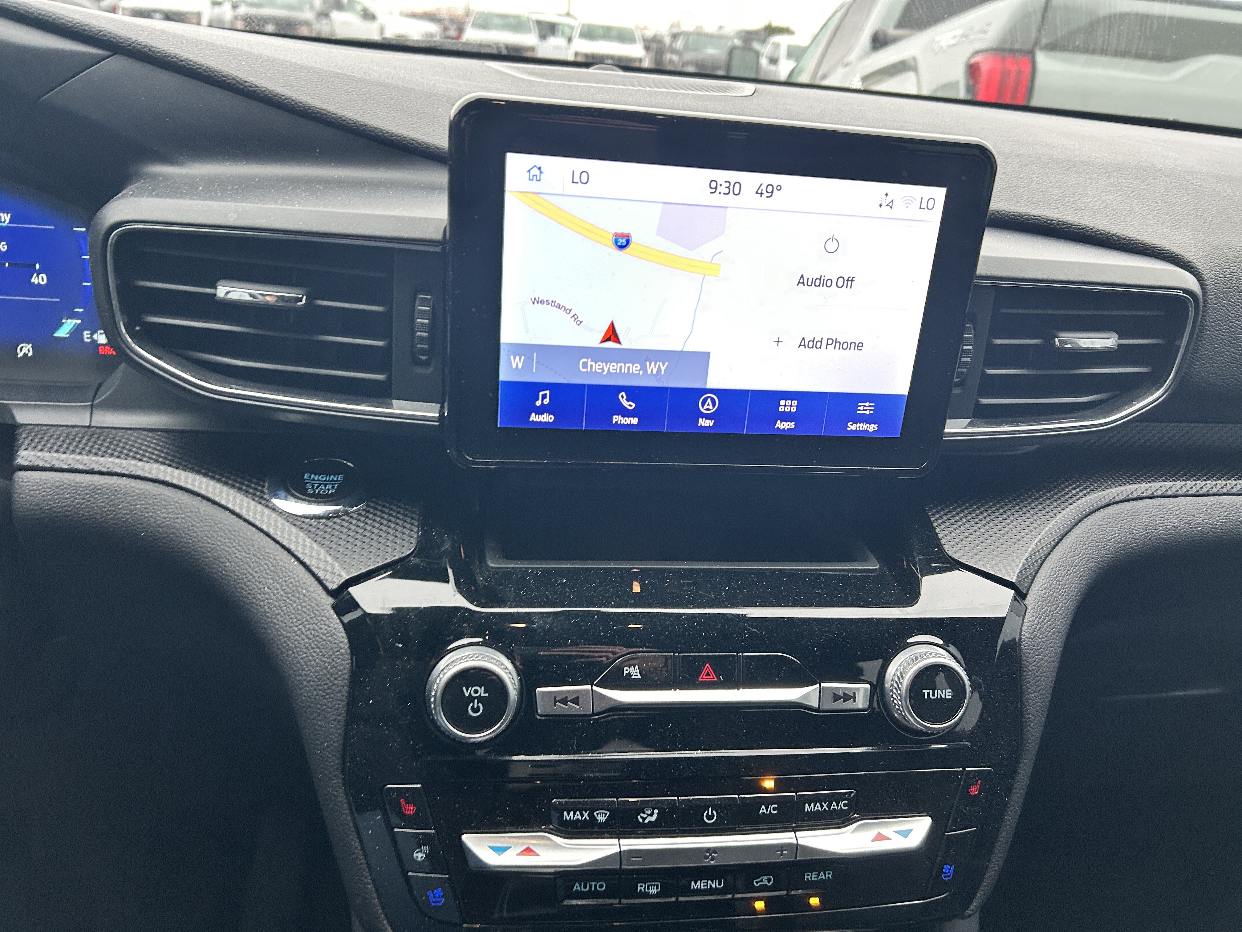 Used 2023 Ford Explorer ST w/ Equipment Group 401A AWD/4WD image 15