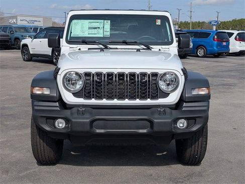 New 2026 Jeep Wrangler Sport image 3